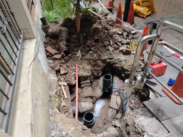 晋宁区消防水管漏水探漏